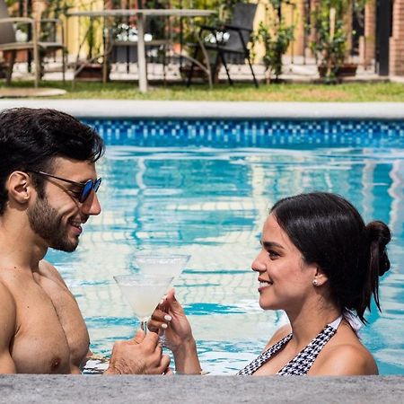Hotel Boutique Sol Y Luna Spa 아히힉 외부 사진