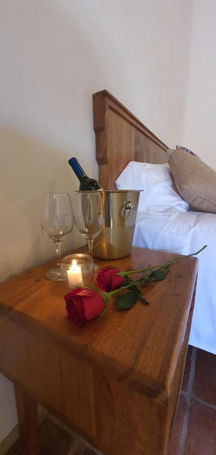 Hotel Boutique Sol Y Luna Spa 아히힉 외부 사진