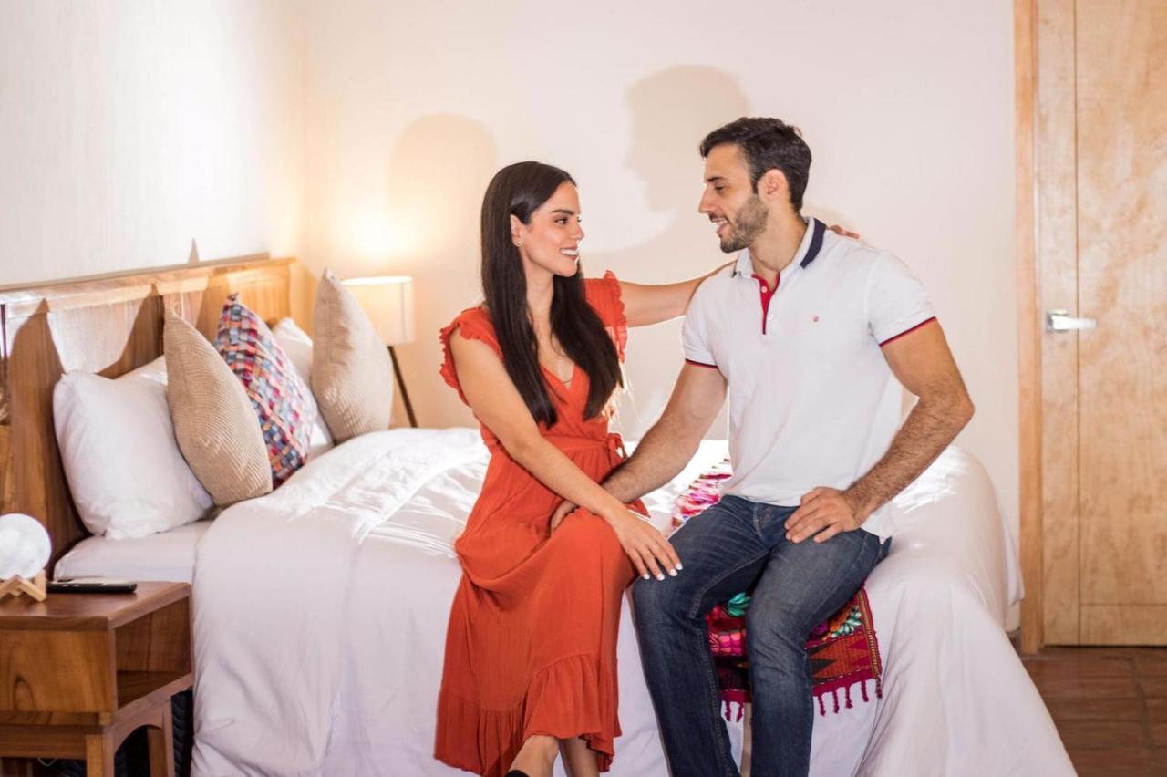 Hotel Boutique Sol Y Luna Spa 아히힉 외부 사진