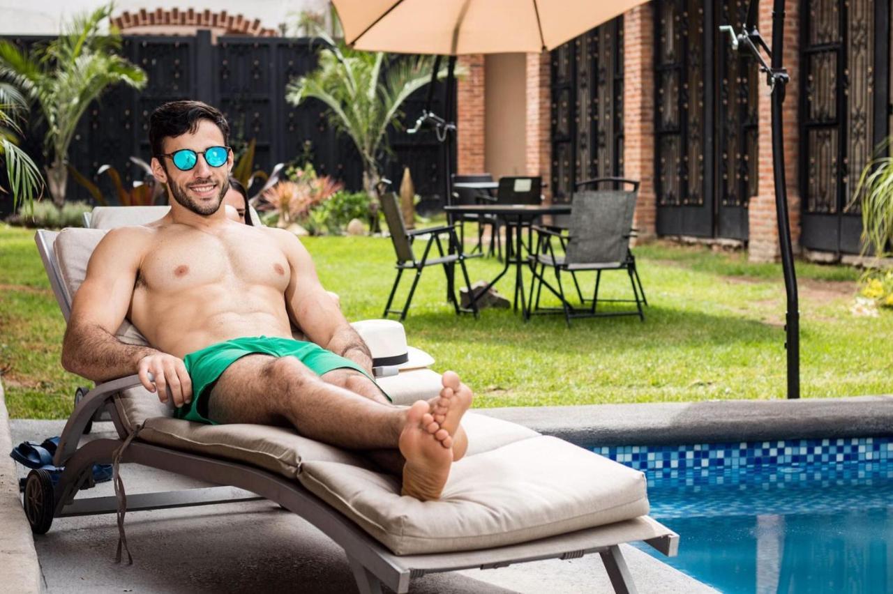 Hotel Boutique Sol Y Luna Spa 아히힉 외부 사진