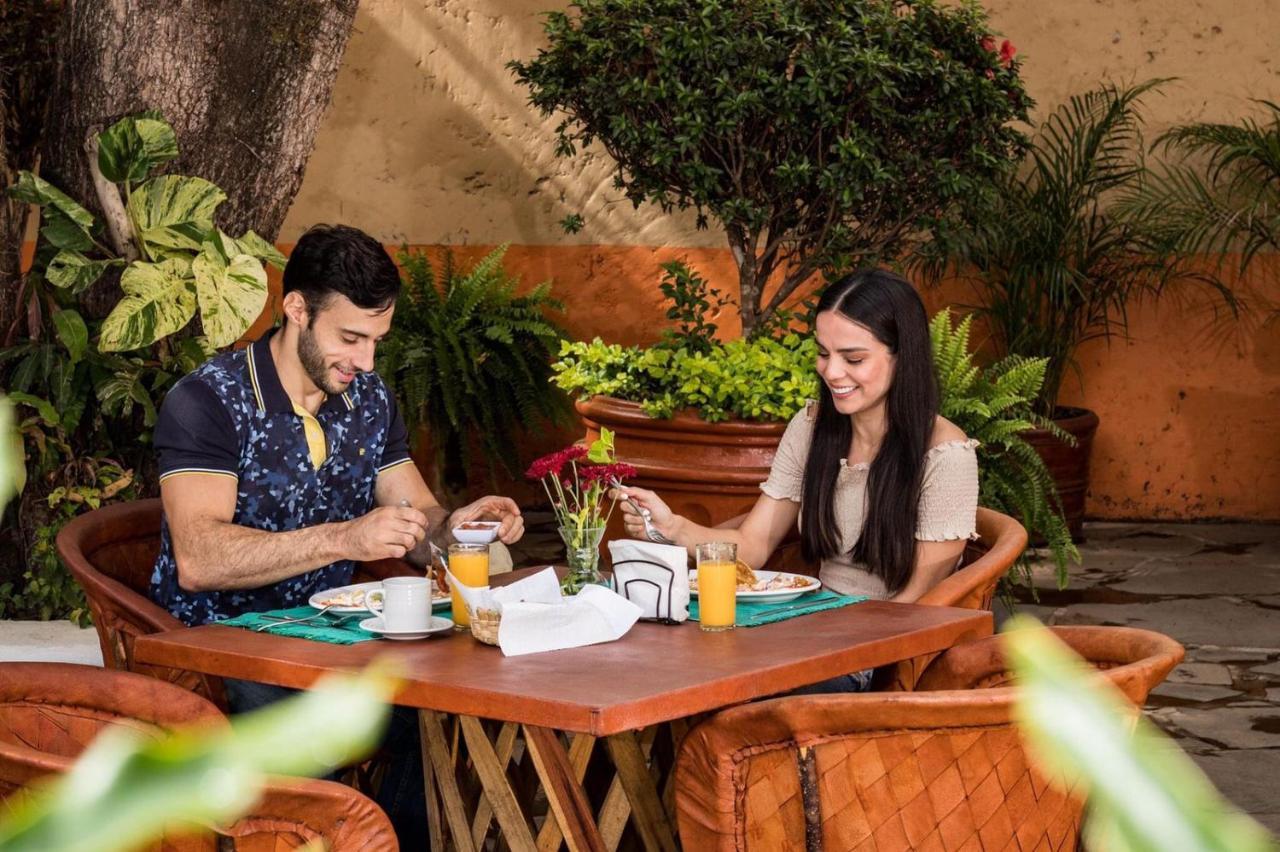 Hotel Boutique Sol Y Luna Spa 아히힉 외부 사진