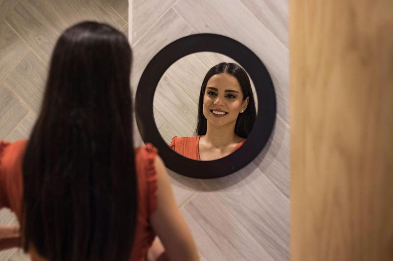 Hotel Boutique Sol Y Luna Spa 아히힉 외부 사진