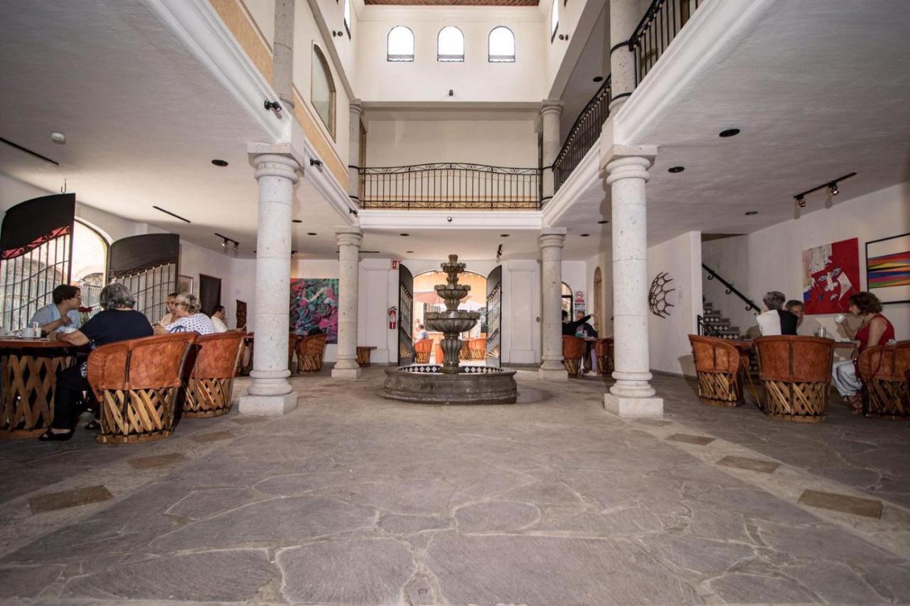 Hotel Boutique Sol Y Luna Spa 아히힉 외부 사진