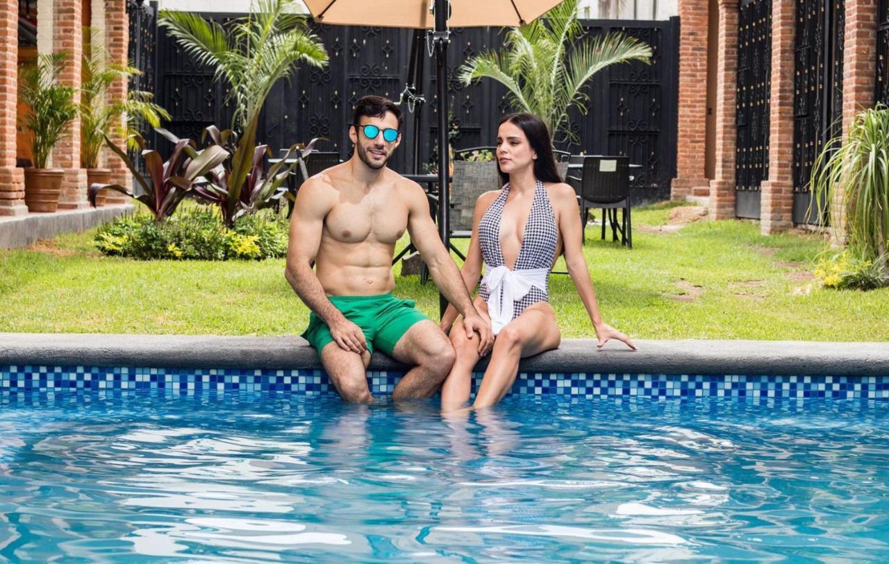 Hotel Boutique Sol Y Luna Spa 아히힉 외부 사진