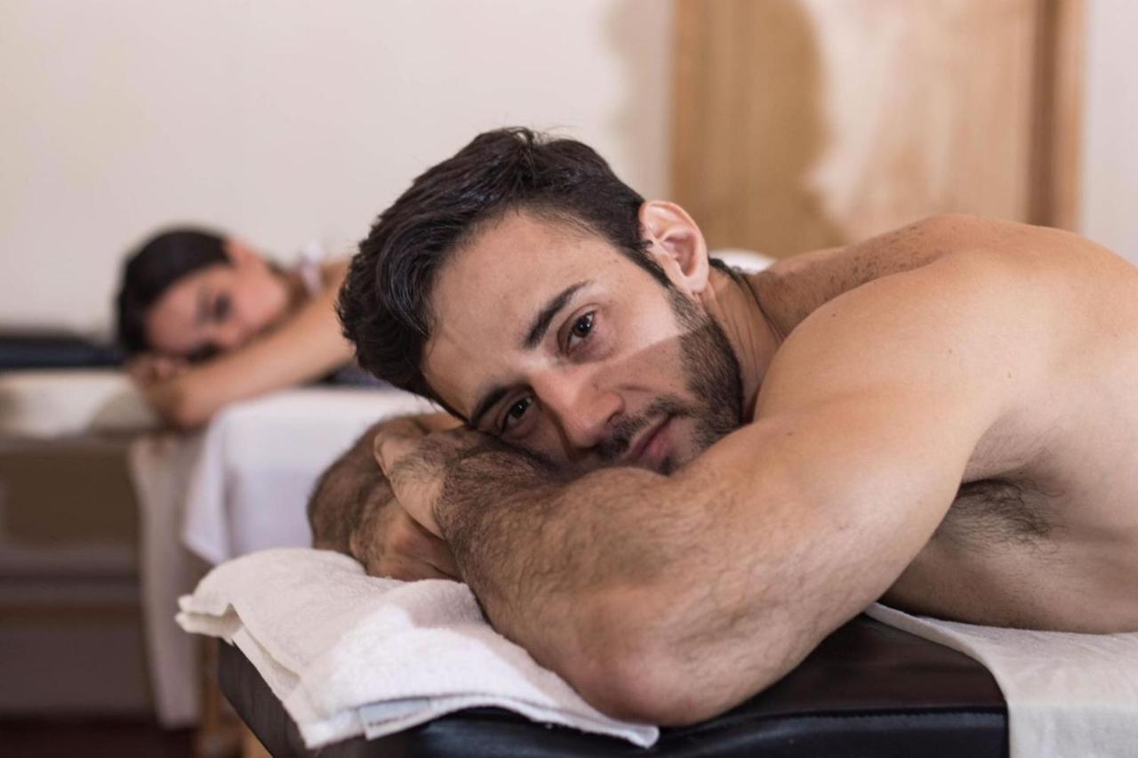 Hotel Boutique Sol Y Luna Spa 아히힉 외부 사진