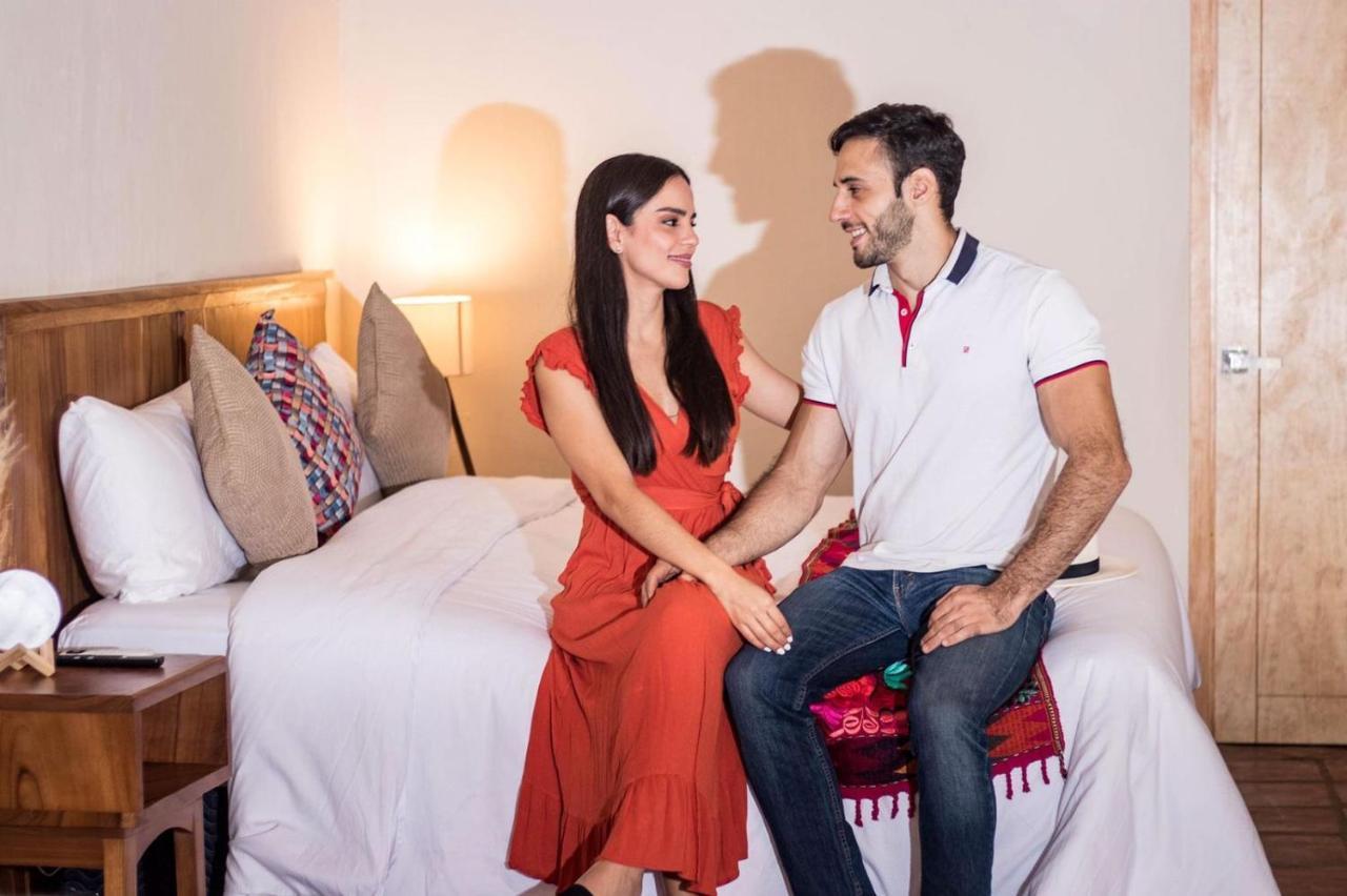 Hotel Boutique Sol Y Luna Spa 아히힉 외부 사진