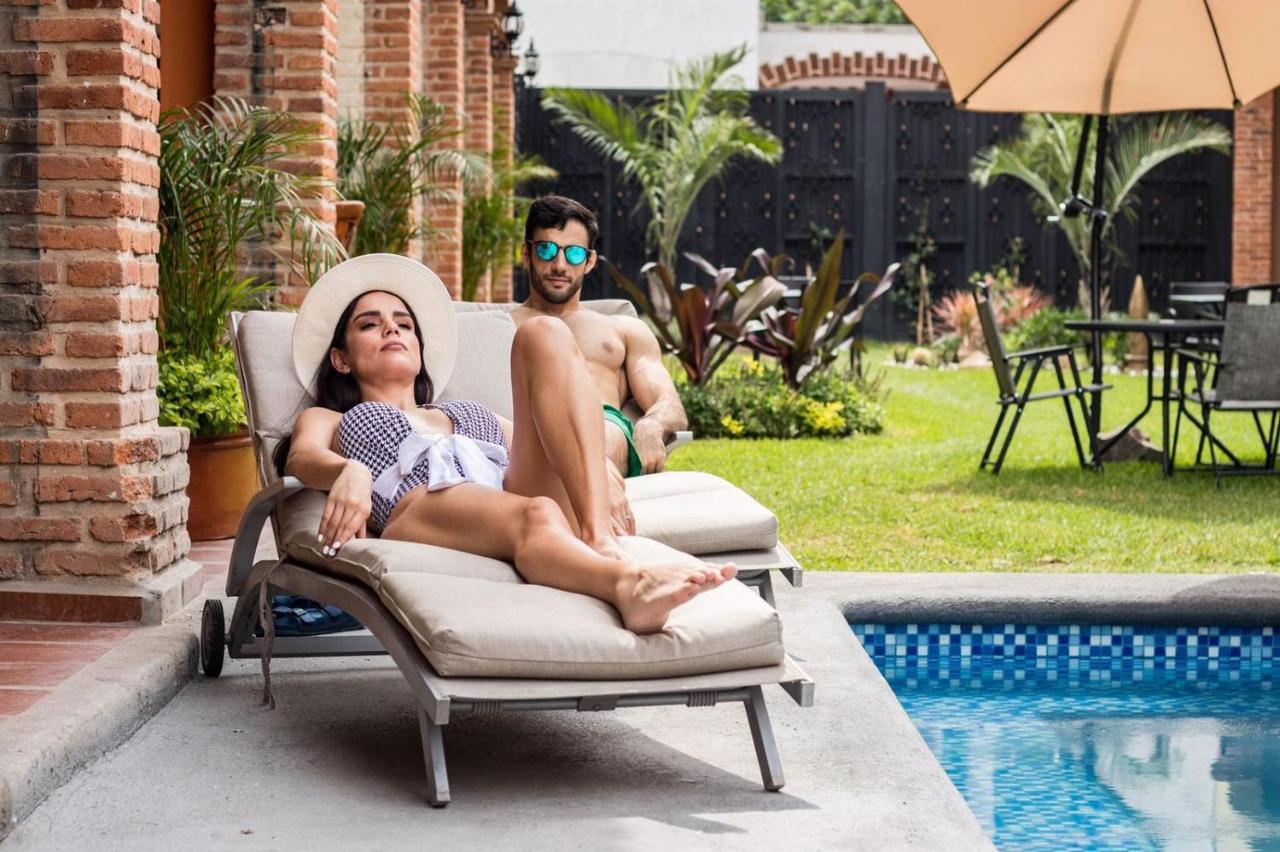 Hotel Boutique Sol Y Luna Spa 아히힉 외부 사진