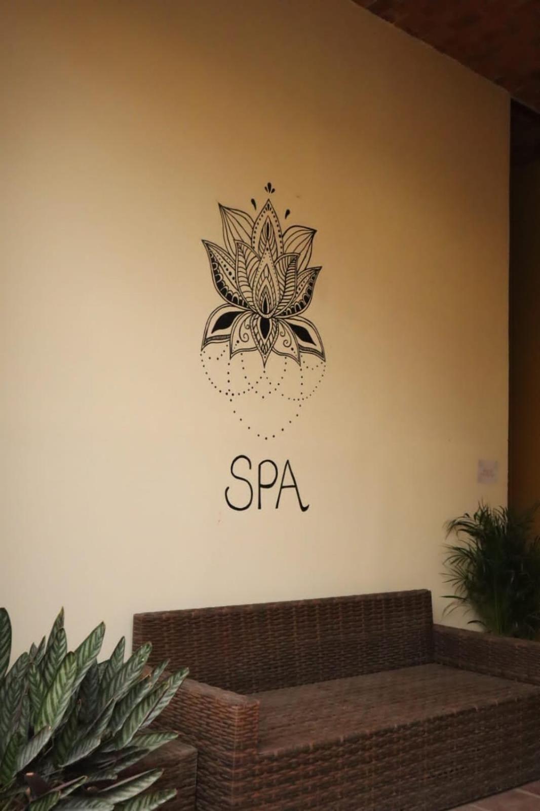 Hotel Boutique Sol Y Luna Spa 아히힉 외부 사진