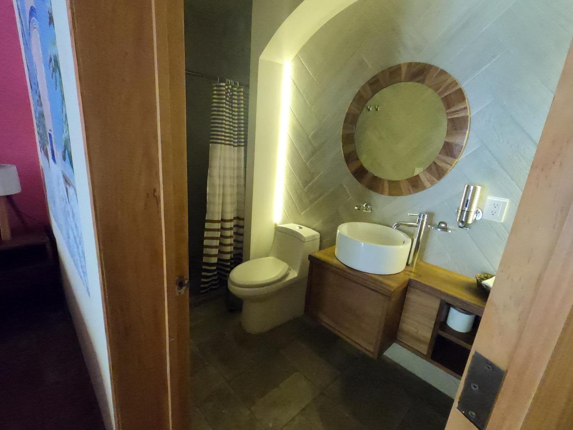 Hotel Boutique Sol Y Luna Spa 아히힉 외부 사진