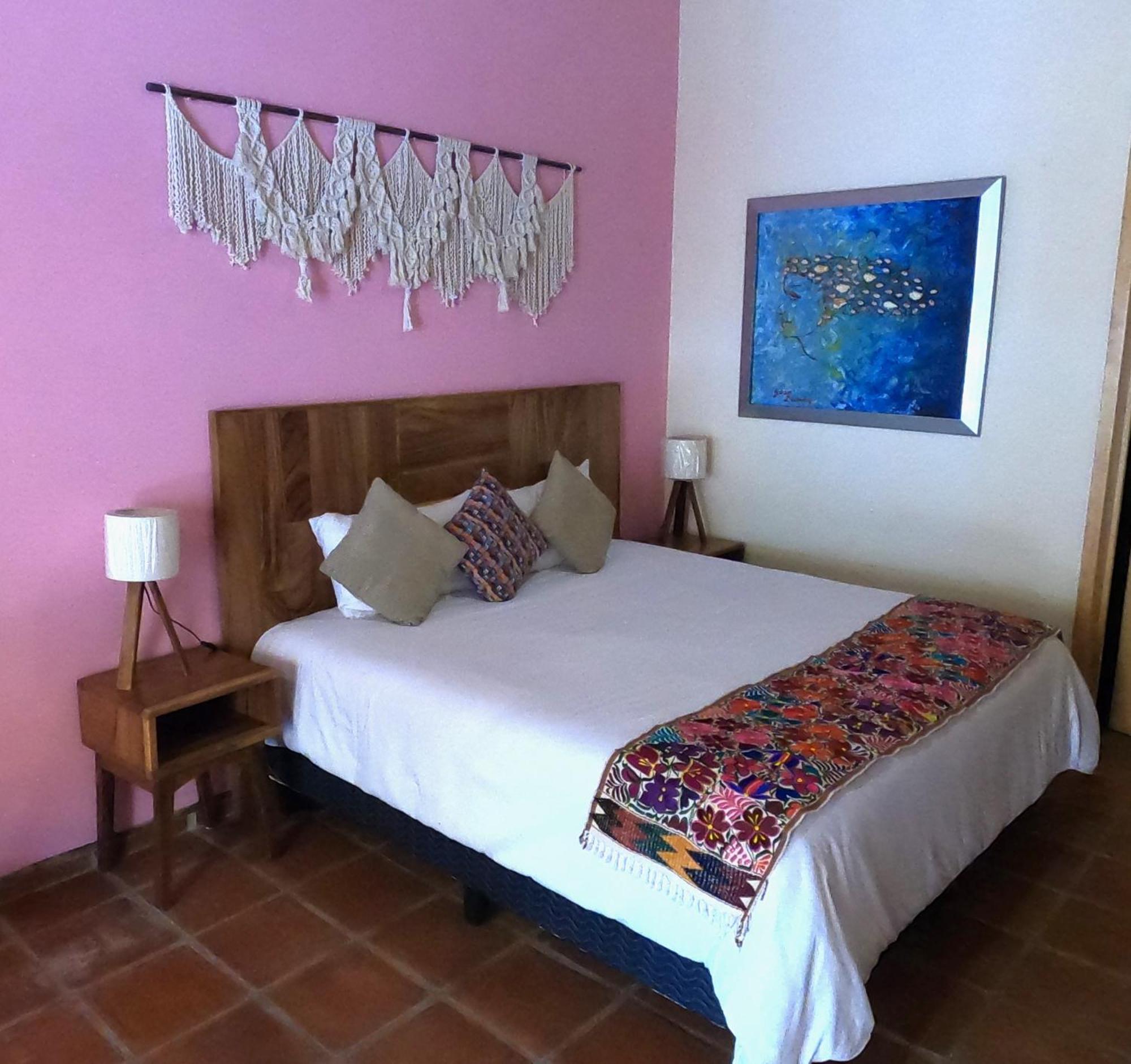 Hotel Boutique Sol Y Luna Spa 아히힉 외부 사진
